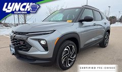 2025 Chevrolet TrailBlazer RS