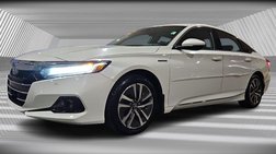 2022 Honda Accord Hybrid EX-L