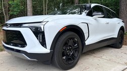 2024 Chevrolet Blazer EV Police