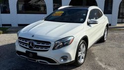 2018 Mercedes-Benz GLA-Class GLA 250