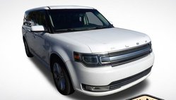 2019 Ford Flex Limited