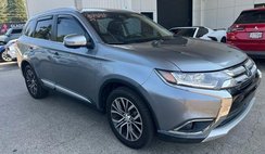 2017 Mitsubishi Outlander GT