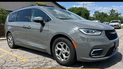 2023 Chrysler Pacifica Limited