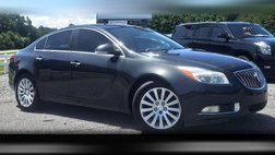 2013 Buick Regal Premium 1