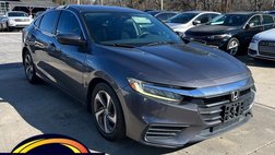 2019 Honda Insight LX