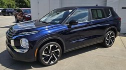 2022 Mitsubishi Outlander Black Edition