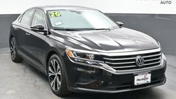 2020 Volkswagen Passat SEL
