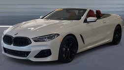 2026 BMW 8 Series 840i xDrive