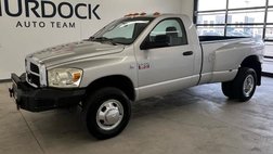 2007 Dodge Ram 3500 SLT