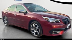 2022 Subaru Legacy Touring XT