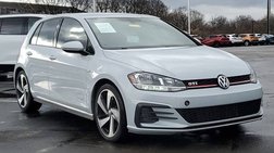 2018 Volkswagen Golf GTI S