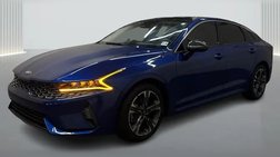 2021 Kia K5 EX