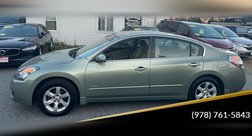 2007 Nissan Altima Hybrid Base