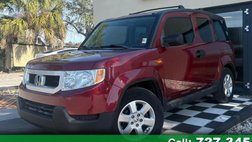2011 Honda Element EX