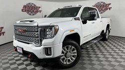 2022 GMC Sierra 2500HD Denali