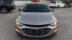 2022 Chevrolet Malibu LS