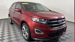 2015 Ford Edge Sport