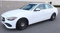 2024 Mercedes-Benz C-Class C 300 4MATIC