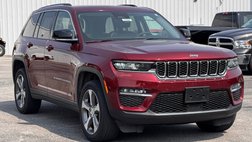 2023 Jeep Grand Cherokee 4xe
