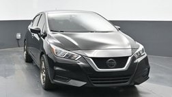2020 Nissan Versa S