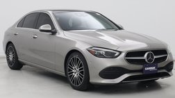 2023 Mercedes-Benz C-Class C 300 4MATIC