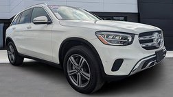 2021 Mercedes-Benz GLC-Class GLC 300 4MATIC