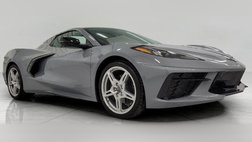 2024 Chevrolet Corvette Stingray