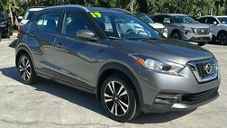 2019 Nissan Kicks SV