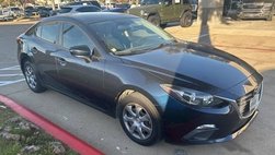 2015 Mazda MAZDA3 i Sport