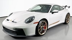 2022 Porsche 911 GT3