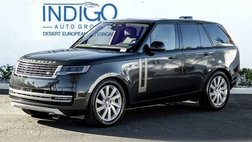 2023 Land Rover Range Rover P400 SE