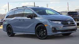 2026 Honda Odyssey Sport-L
