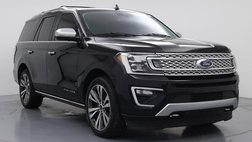 2021 Ford Expedition Platinum