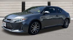 2014 Scion tC Monogram