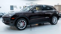 2019 Porsche Cayenne Base
