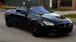 2014 BMW M6 Base