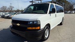 2018 Chevrolet Express LS 3500