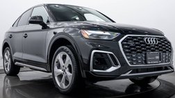 2025 Audi Q5 Sportback quattro S line Premium 45 TFSI