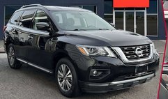 2019 Nissan Pathfinder SV