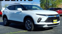 2025 Chevrolet Blazer LT