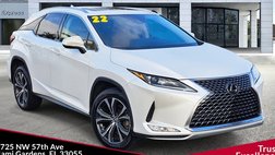 2022 Lexus RX 350 Base