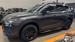 2023 Hyundai Santa Fe XRT