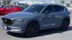 2021 Mazda CX-5 Carbon Edition