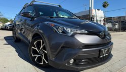 2018 Toyota C-HR XLE Premium
