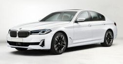 2021 BMW 5 Series 530i xDrive