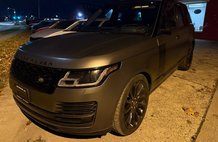 2019 Land Rover Range Rover Supercharged