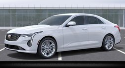 2026 Cadillac CT4 Premium Luxury