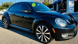 2013 Volkswagen Beetle 2.0T