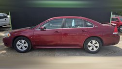 2009 Chevrolet Impala LT