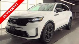 2022 Kia Sorento SX Prestige